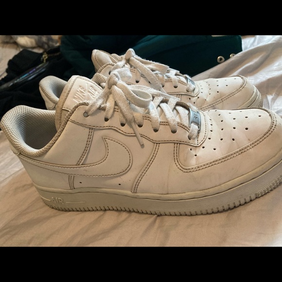 COPY - Nike Air Force 1’s reflective white - Picture 3 of 4